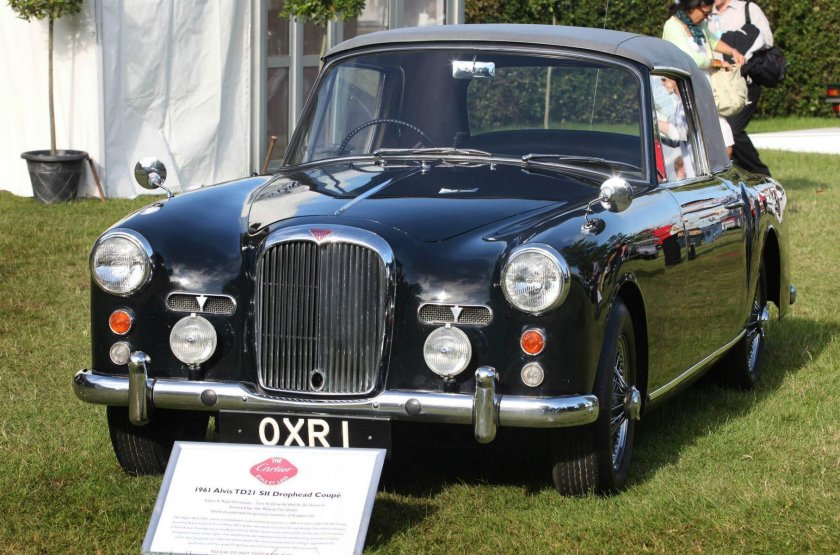 Alvis td21