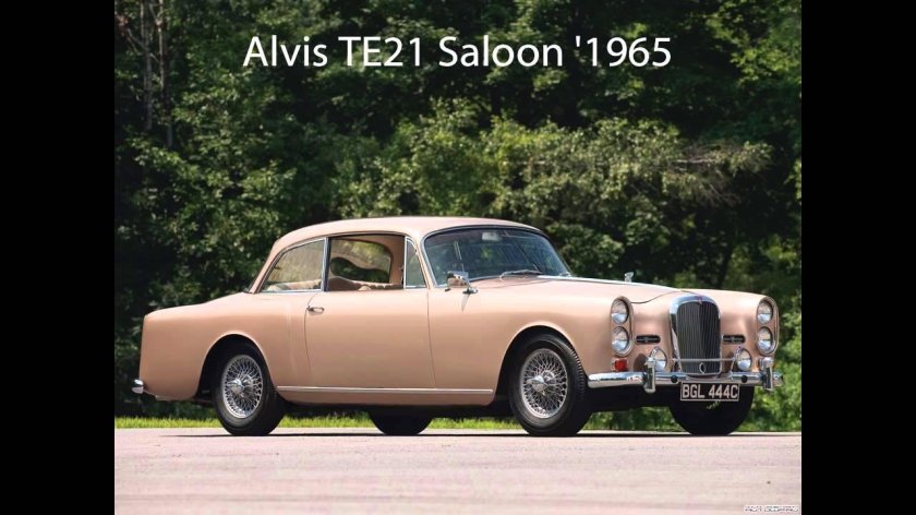 Alvis td21