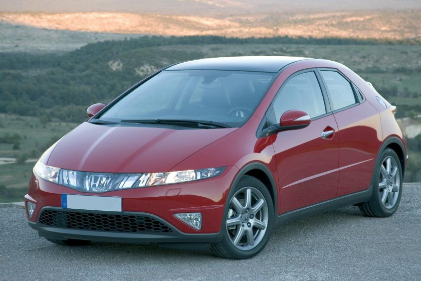 Хонда Цивик 5д