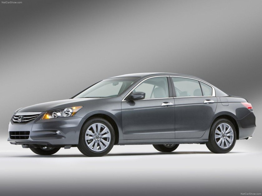 Honda Accord 2011