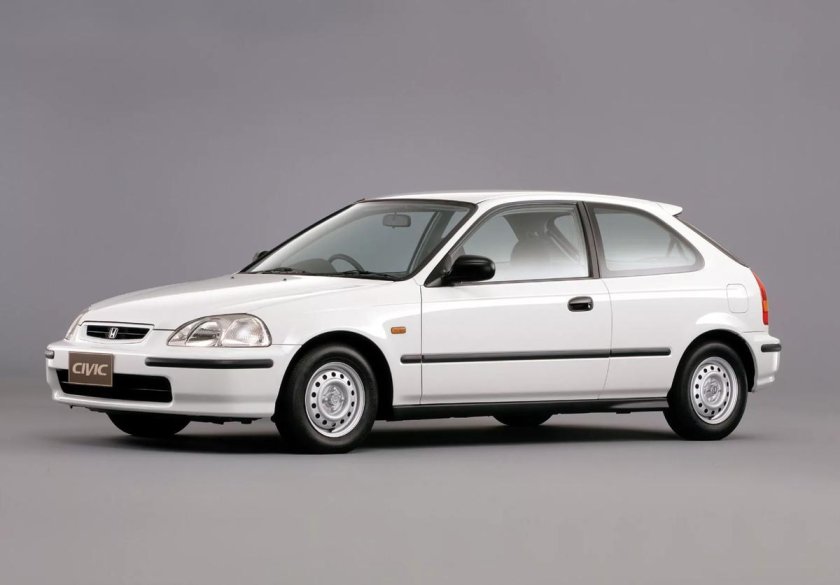 Honda Civic 6 Hatchback