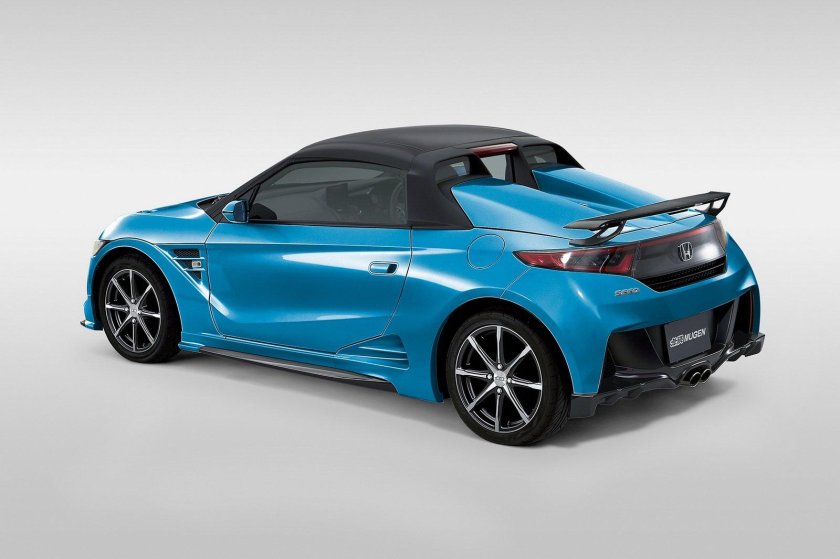 Honda s660