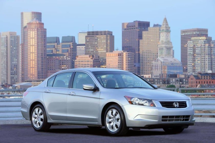 Honda Accord 2008