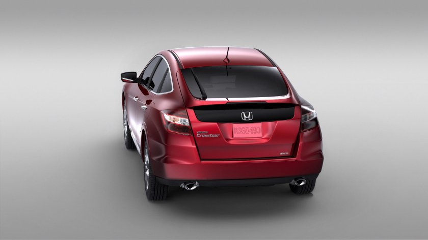 Моделька Honda Crosstour