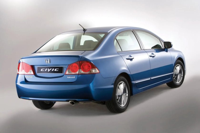 Honda Civic Hybrid 2006
