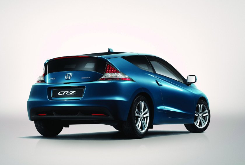 Honda CR-Z 2013