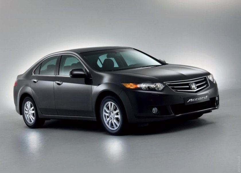 Хонда Аккорд 2008 Кош Агаче