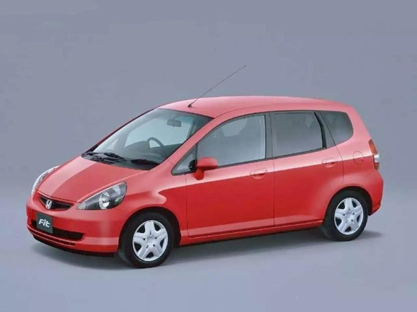 Honda Jazz 2008