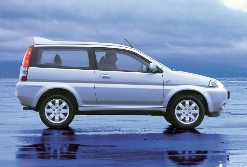 Хонда НРВ 2000 фото