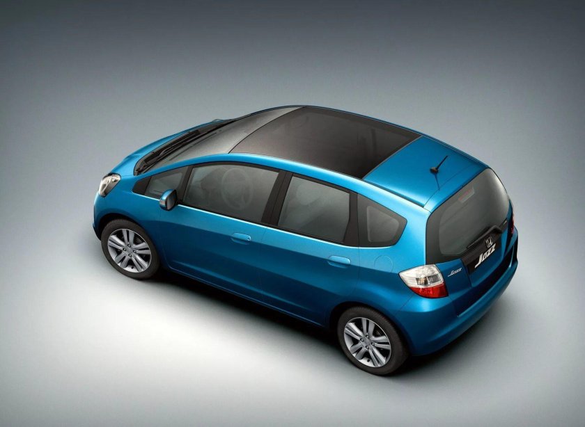 Honda Jazz 2008