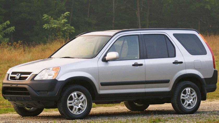 Honda CR-V 2004