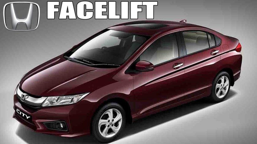Honda City 2014