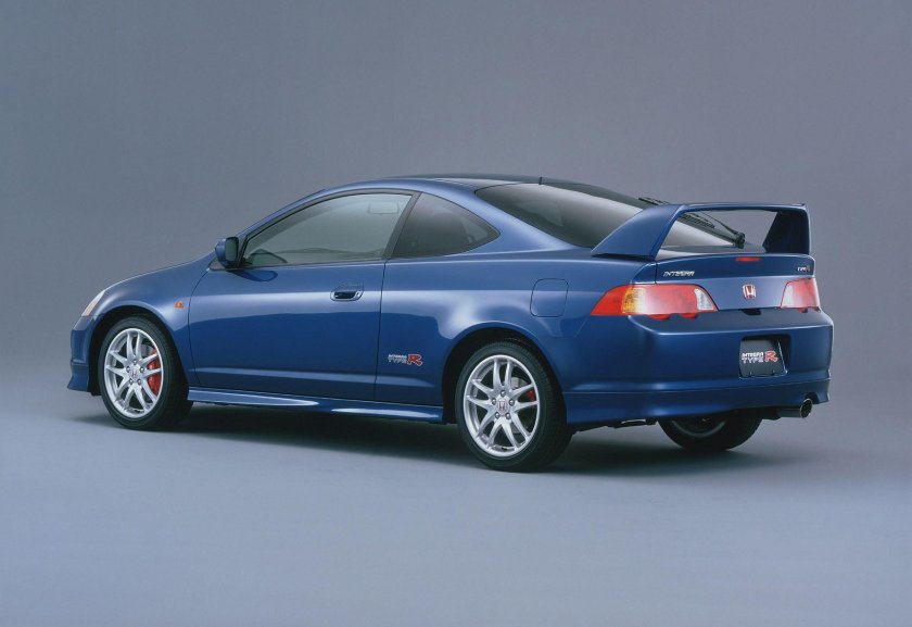Хонда Интегра купе 2004