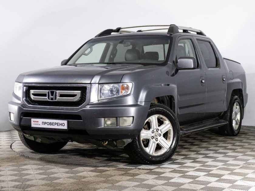 Honda пикап ridgeline