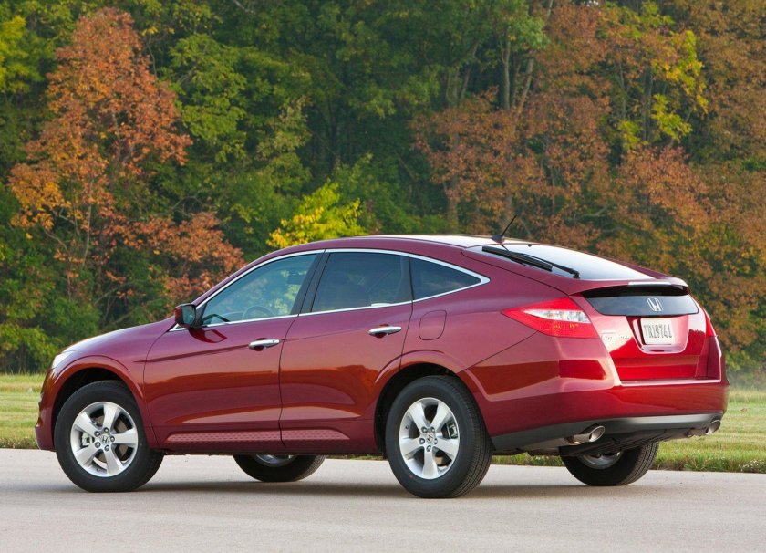 Honda Accord Crosstour