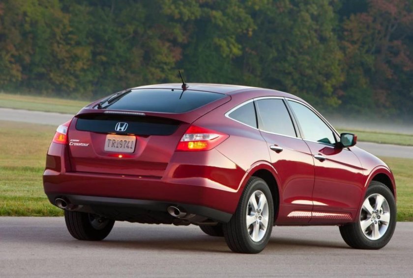 Honda Accord Crosstour