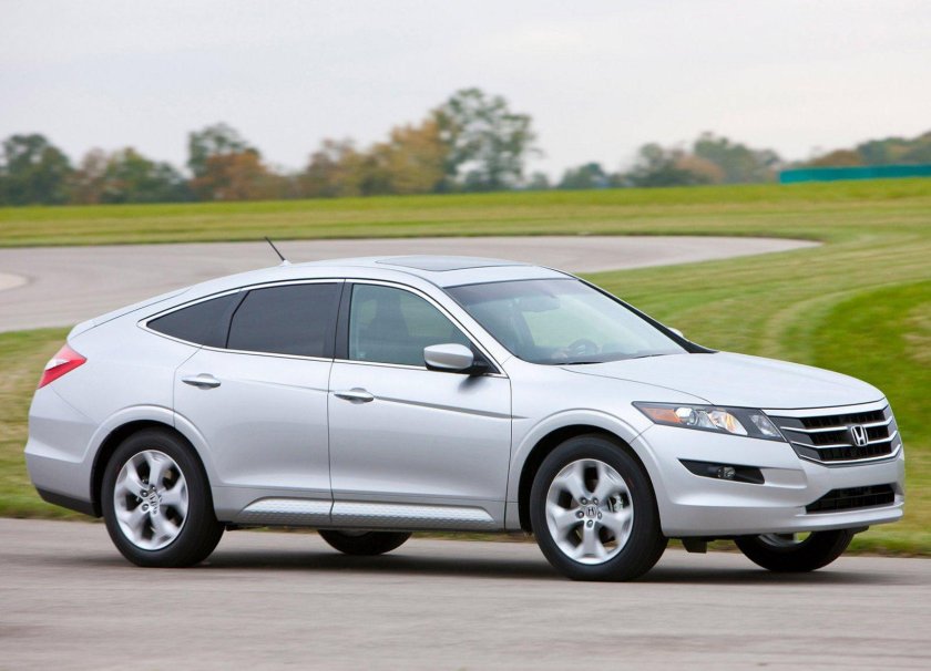 Honda Crosstour 2009