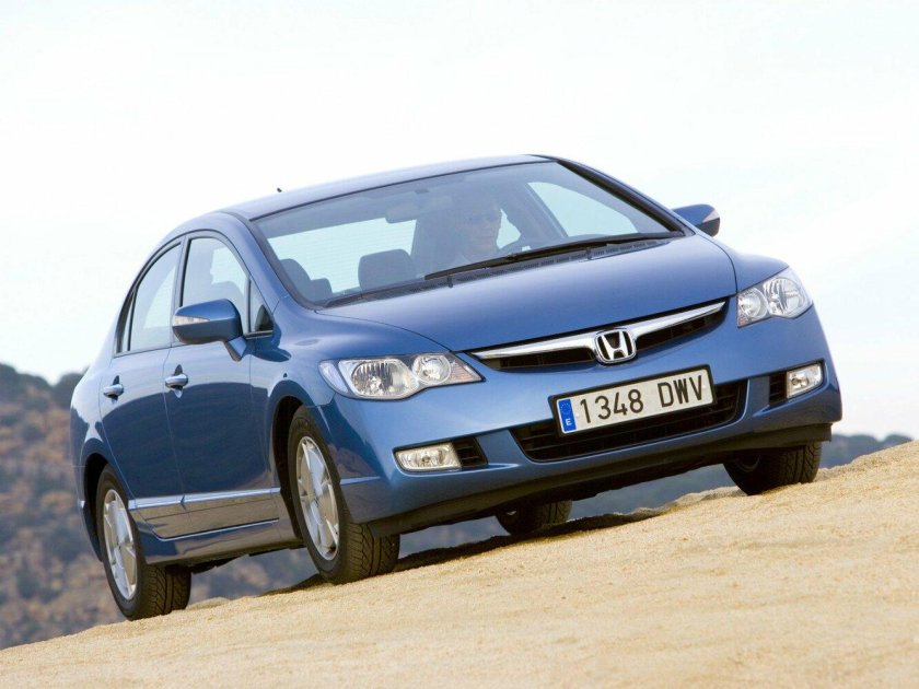 Honda Civic 8