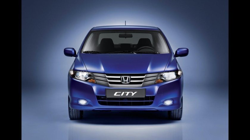 Honda City 2009