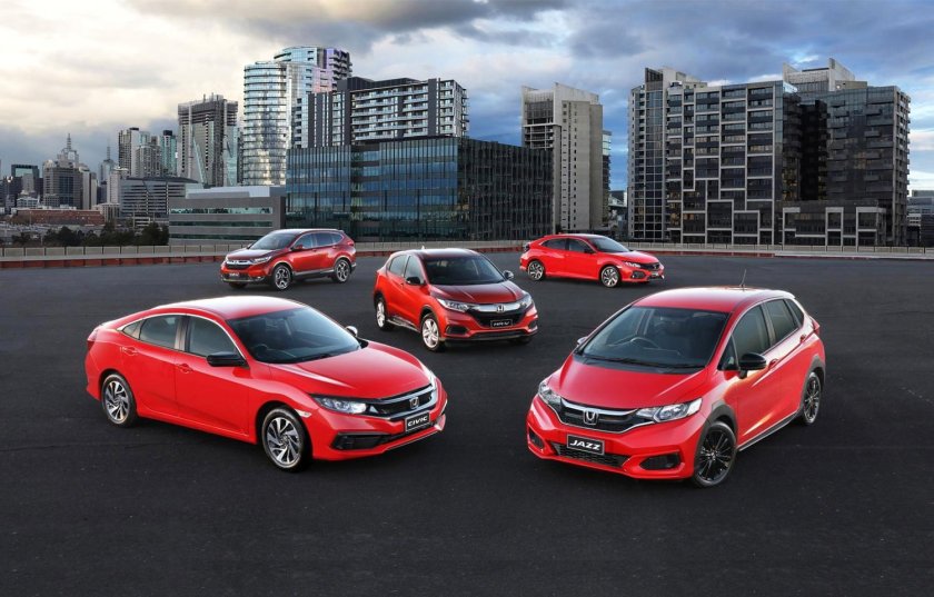 Хонда Цивик 2022