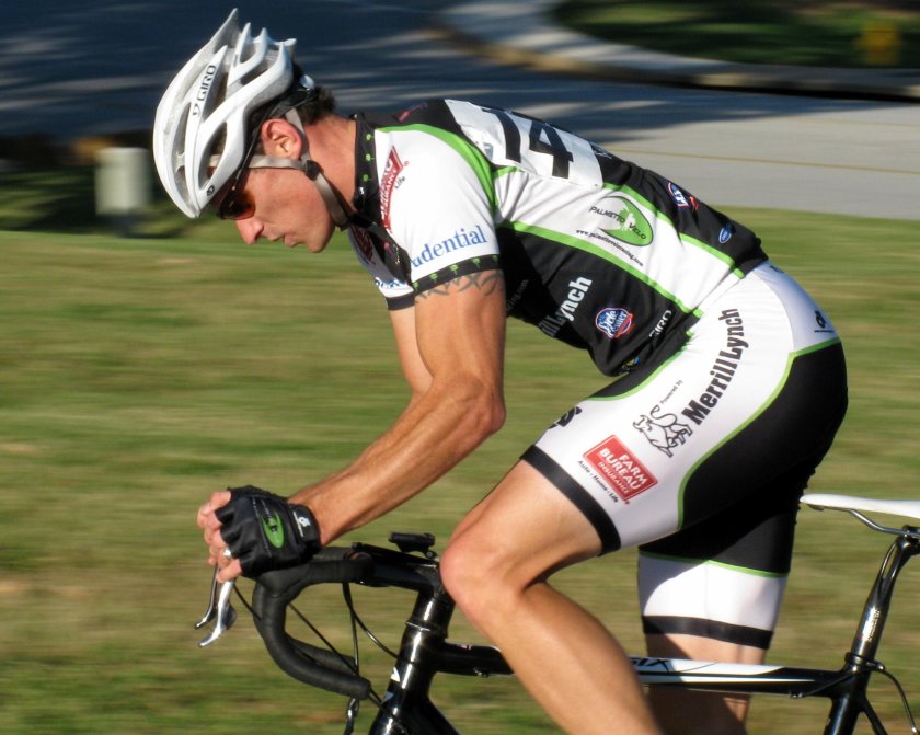 Сергей Никитенко Велоспорт