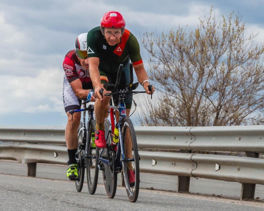 Александр бречалов триатлон