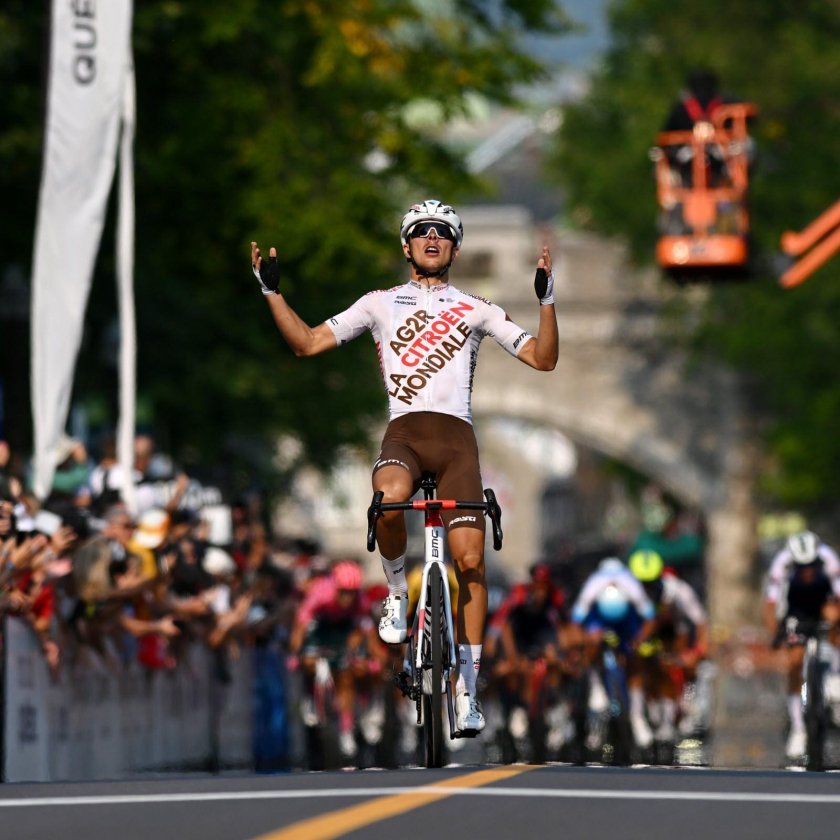 Велогонки дистанции