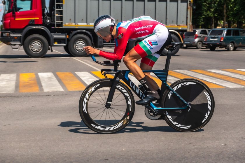 Чемпионат по велоспорту