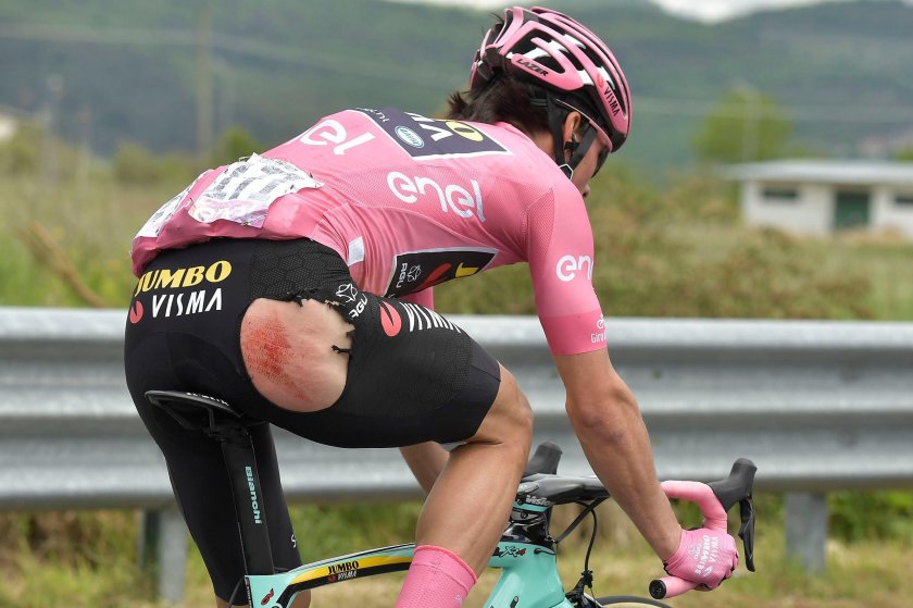 Розовая майка джиродиталиа