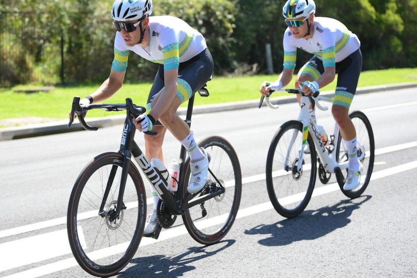 Шоссейный велосипедный спорт