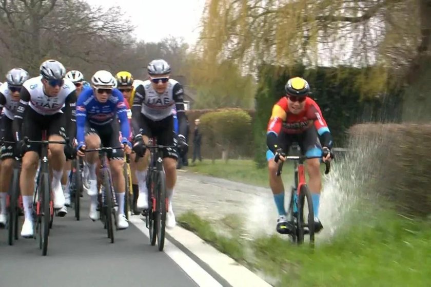 Шоссейный Велоспорт