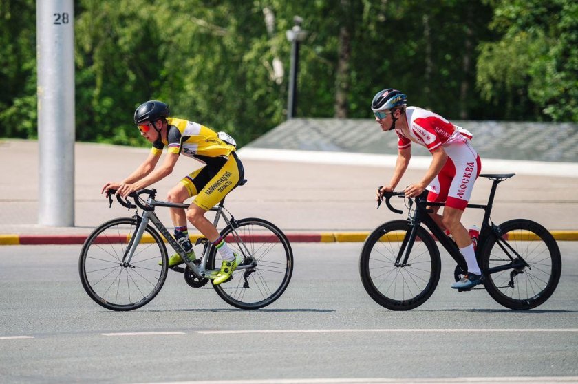 Шоссейный Велоспорт