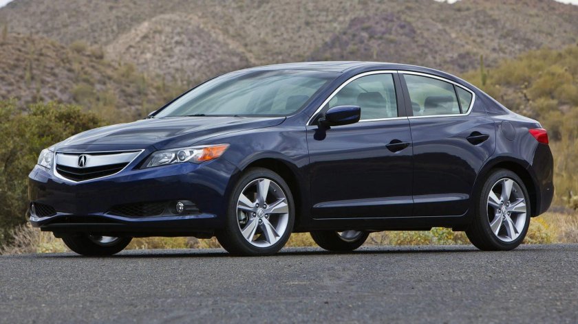 Акура ILX