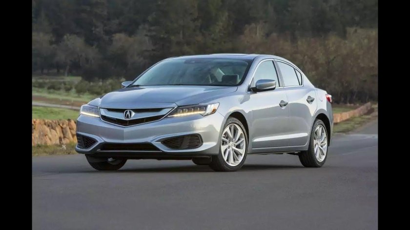 Acura ilx 2016