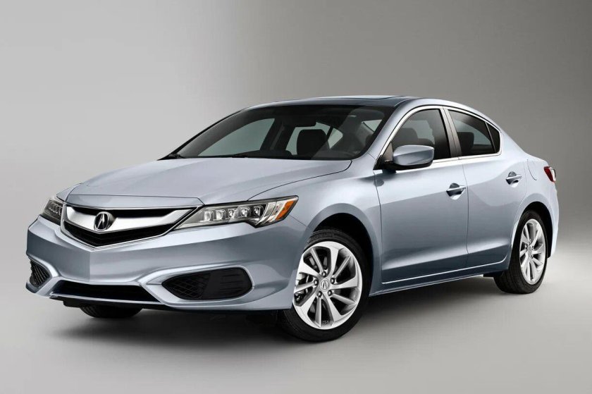 Acura ILX 2018