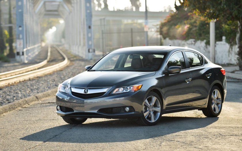 Acura ILX 2022