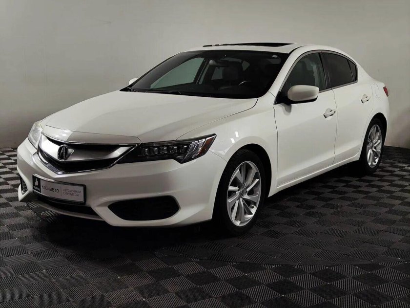 Acura ilx 2017
