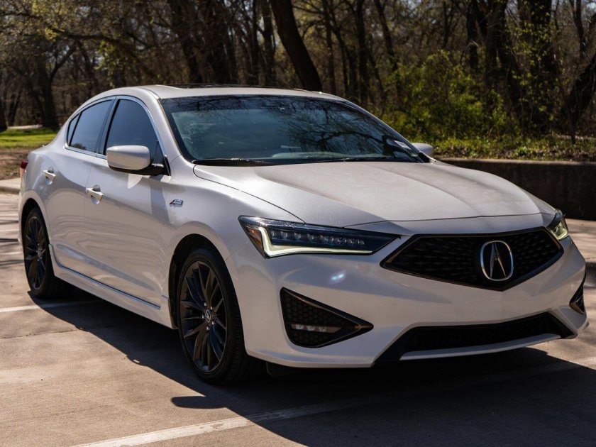 Acura ilx 2021