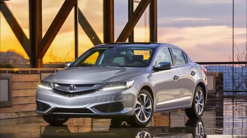 Honda Acura ILX