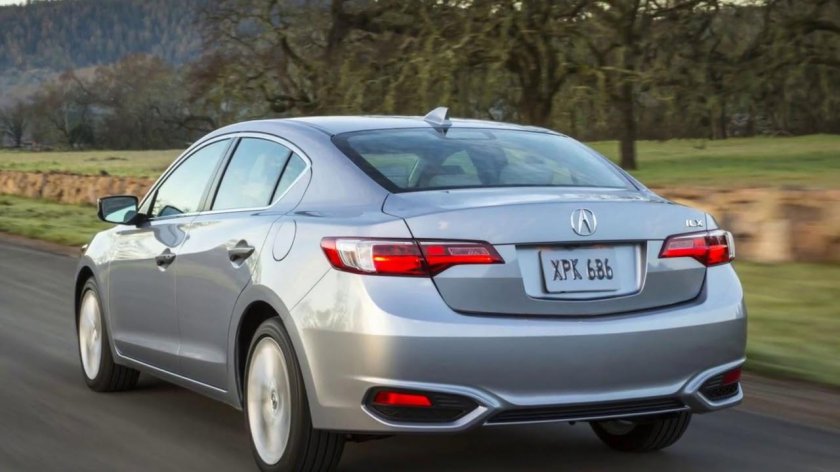 Акура ILX