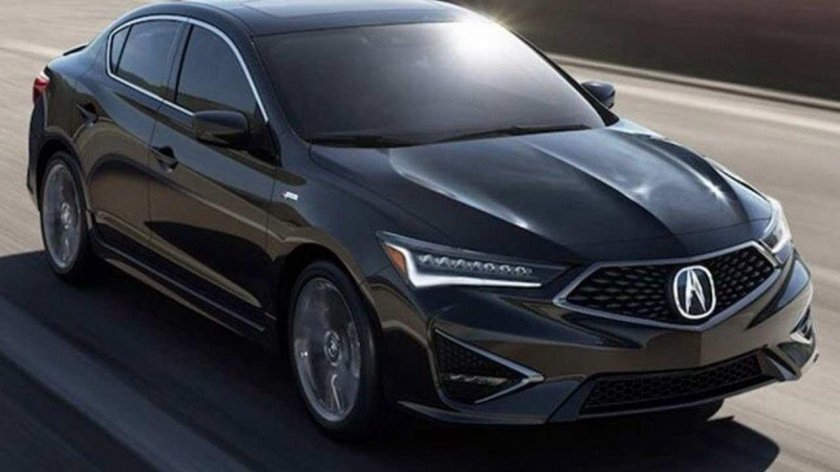 Acura ilx 2019