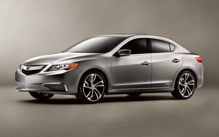 Acura ILX 2013