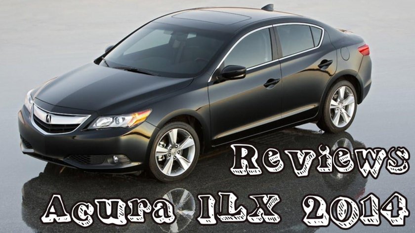 Акура ILX 2012