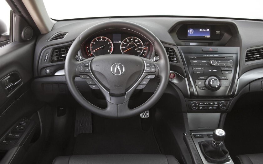 Acura ILX Interior