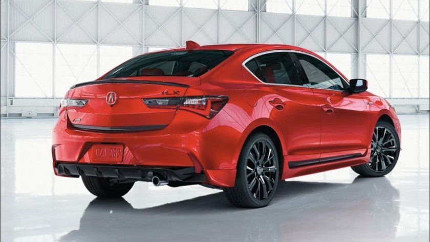 Acura ILX 2020