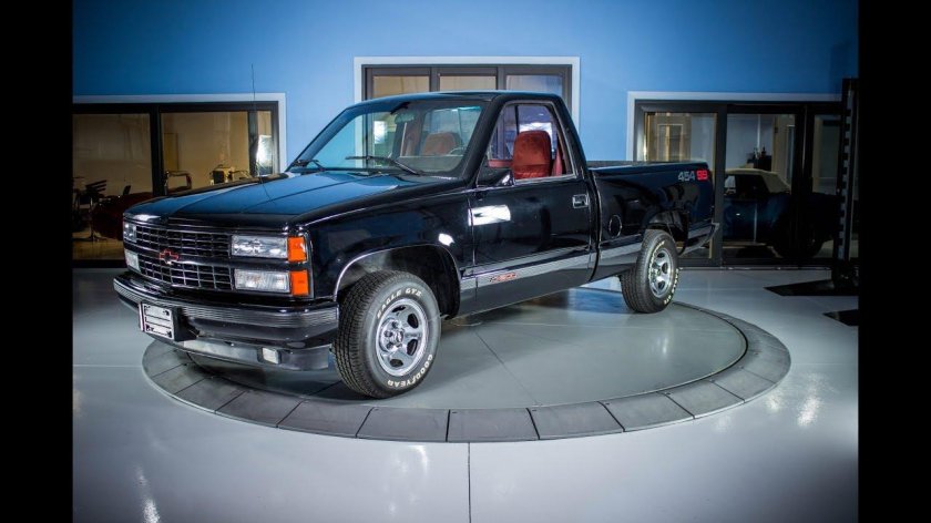 1990 Chevrolet 454 SS