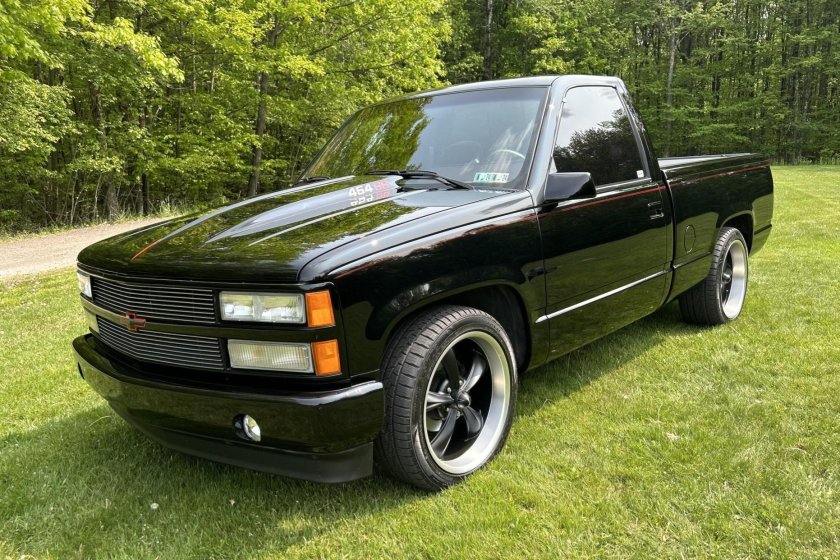 Chevrolet silverado 1998 2003