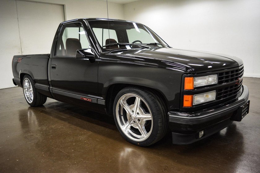 1990 Chevrolet 454 SS