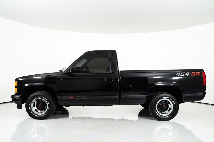 Chevrolet silverado 1990