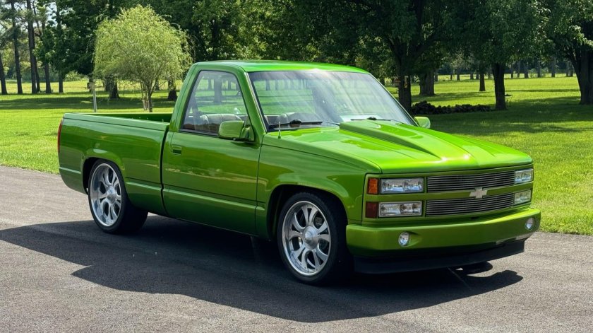Chevrolet s10 pickup 2003